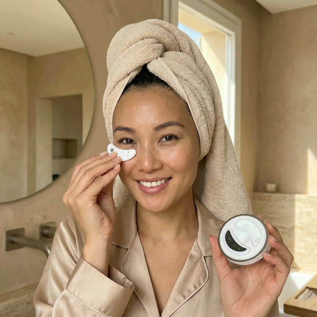 Nicebeam Red Light Therapy Eye Pods