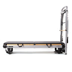 Core Pilates Apex Foldable Dual-Resistance Pilates Reformer with Jumpboard