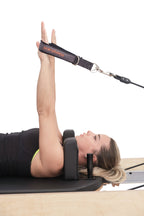 Fitkon™ Powerhouse Plus Pilates Reformer with Stainless Steel Tower & Mat Converter