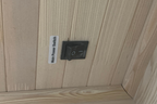 Blisspod Vienna 1-Person FAR Infrared Sauna | Canadian Hemlock, Very Low EMF, 140°F