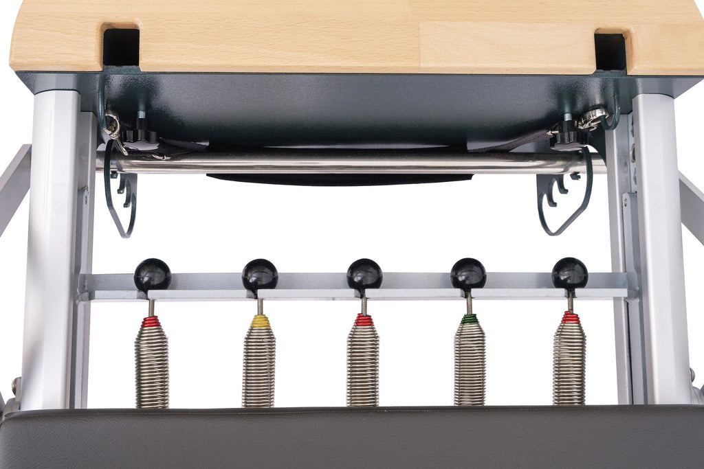 Fitkon™ Pro Pilates Reformer Bundle with Jumpboard & Box