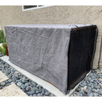 Kooru 1-Person Redwood Cold Plunge Tub | Chiller + Ozone System