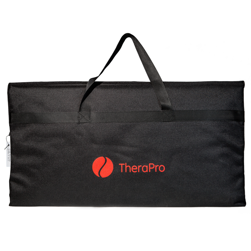 TheraPro™ PEMF, Infrared & Red Light Pad – Large | 58" × 26" Full-Body Gemstone Pad