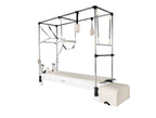 Sportline™ Superior Pilates Cadillac Reformer Bundle | Hornbeam Wood Indoor Studio System