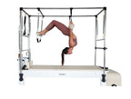 Sportline™ Superior Pilates Cadillac Reformer Bundle | Hornbeam Wood Indoor Studio System