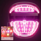 Spectra 5-In-1 LED Light Therapy Facial Mask