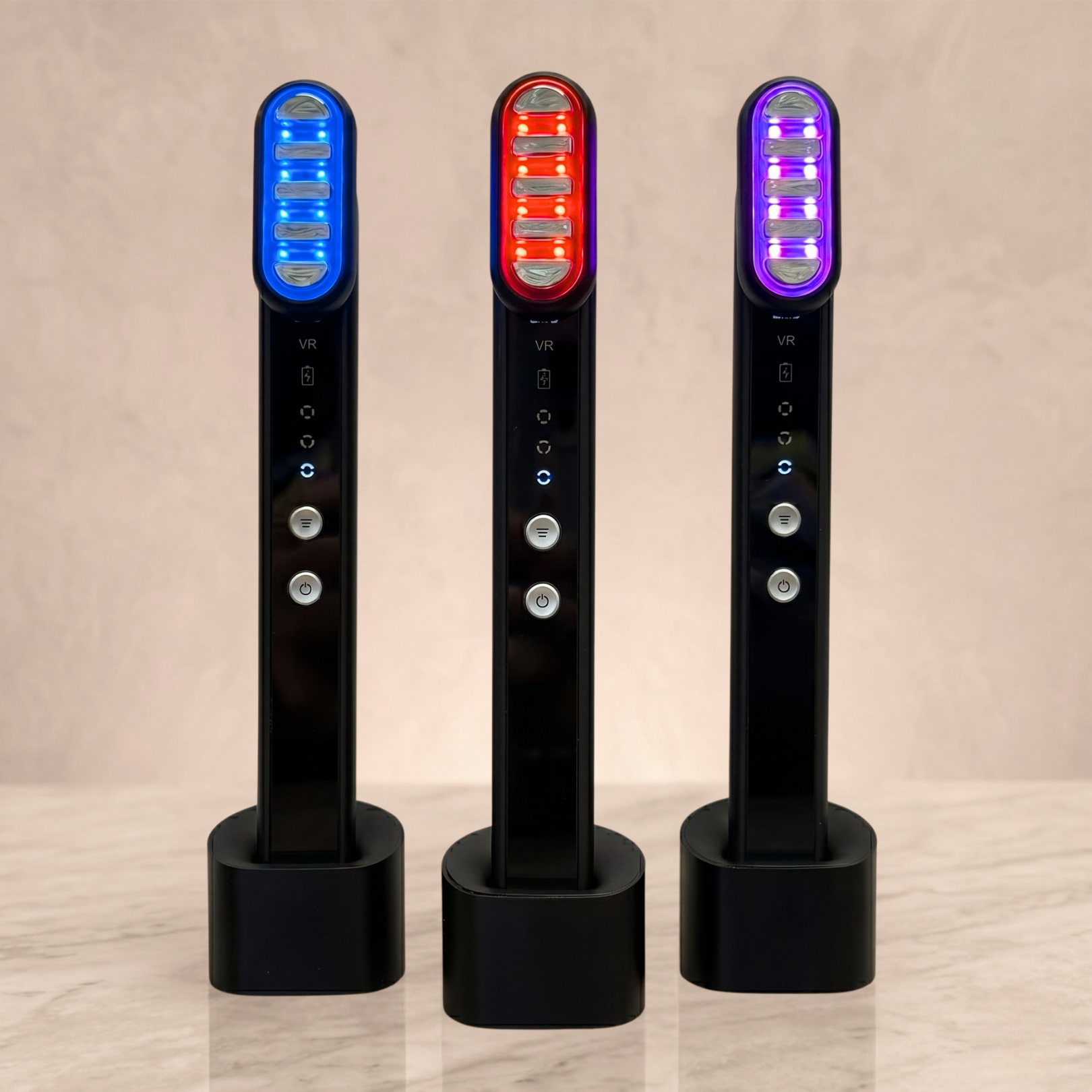 TheraSculpt™ Facial Sculpting & Red Light Therapy Device