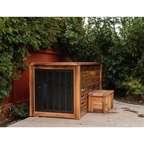 Kooru 1-Person Redwood Cold Plunge Tub | Chiller + Ozone System