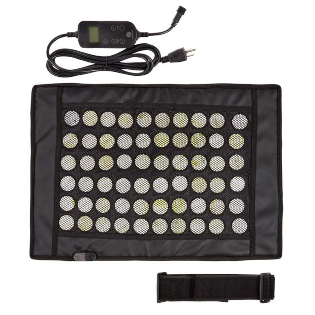 Healing Pad Small - Worldwide Voltage (110-240V)