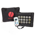 Therasage Mini Jade Infrared Heat Pad | 8" × 10", 15 Natural Jade Stones