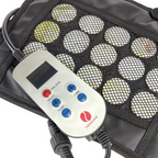 Therasage Mini Jade Infrared Heat Pad | 8" × 10", 15 Natural Jade Stones
