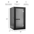 ® Solara: Full Spectrum Infrared Sauna