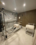 Sportline™ Superior Pilates Home Studio Package | Cadillac Reformer, Chair & Ladder Barrel