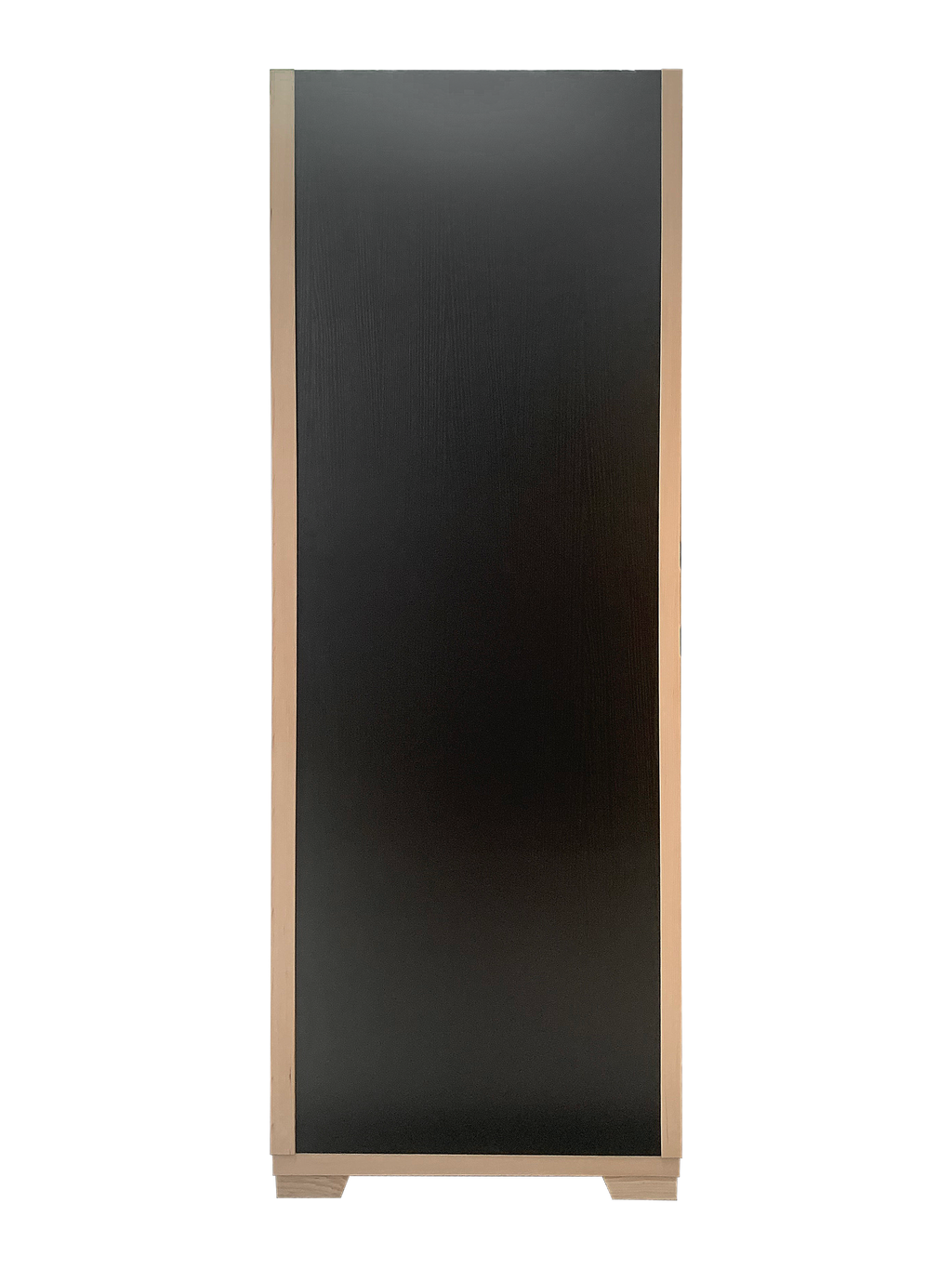 Blisspod Vienna 1-Person FAR Infrared Sauna | Canadian Hemlock, Very Low EMF, 140°F