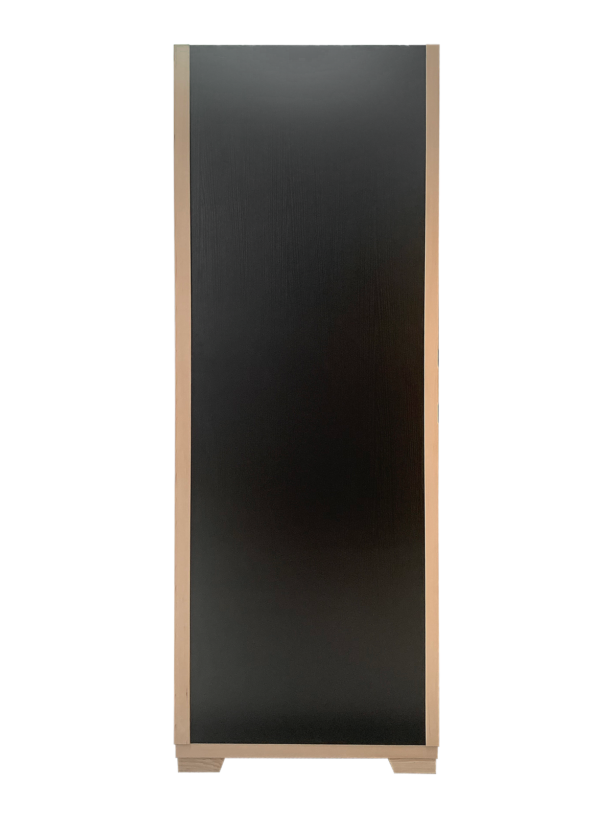 Blisspod Vienna 1-Person FAR Infrared Sauna | Canadian Hemlock, Very Low EMF, 140°F