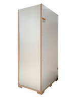 Blisspod Vienna 1-Person FAR Infrared Sauna | Canadian Hemlock, Very Low EMF, 140°F