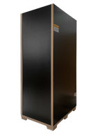 Blisspod Vienna 1-Person FAR Infrared Sauna | Canadian Hemlock, Very Low EMF, 140°F