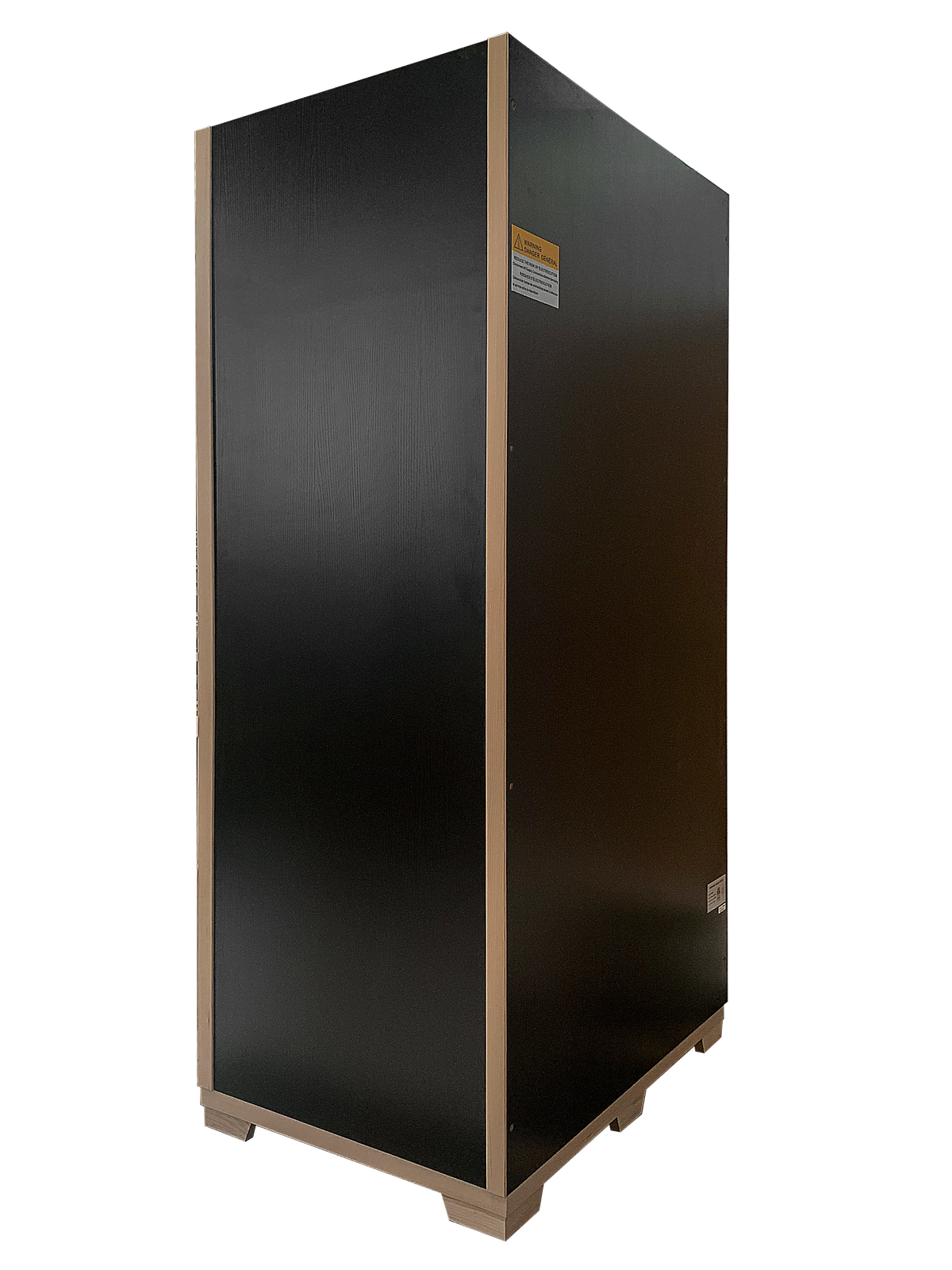 Blisspod Vienna 1-Person FAR Infrared Sauna | Canadian Hemlock, Very Low EMF, 140°F