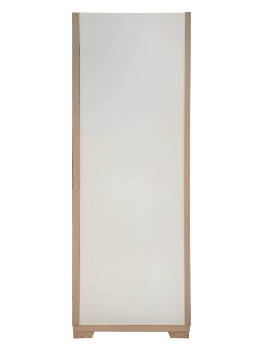 Blisspod Vienna 1-Person FAR Infrared Sauna | Canadian Hemlock, Very Low EMF, 140°F