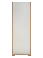 Blisspod Vienna 1-Person FAR Infrared Sauna | Canadian Hemlock, Very Low EMF, 140°F
