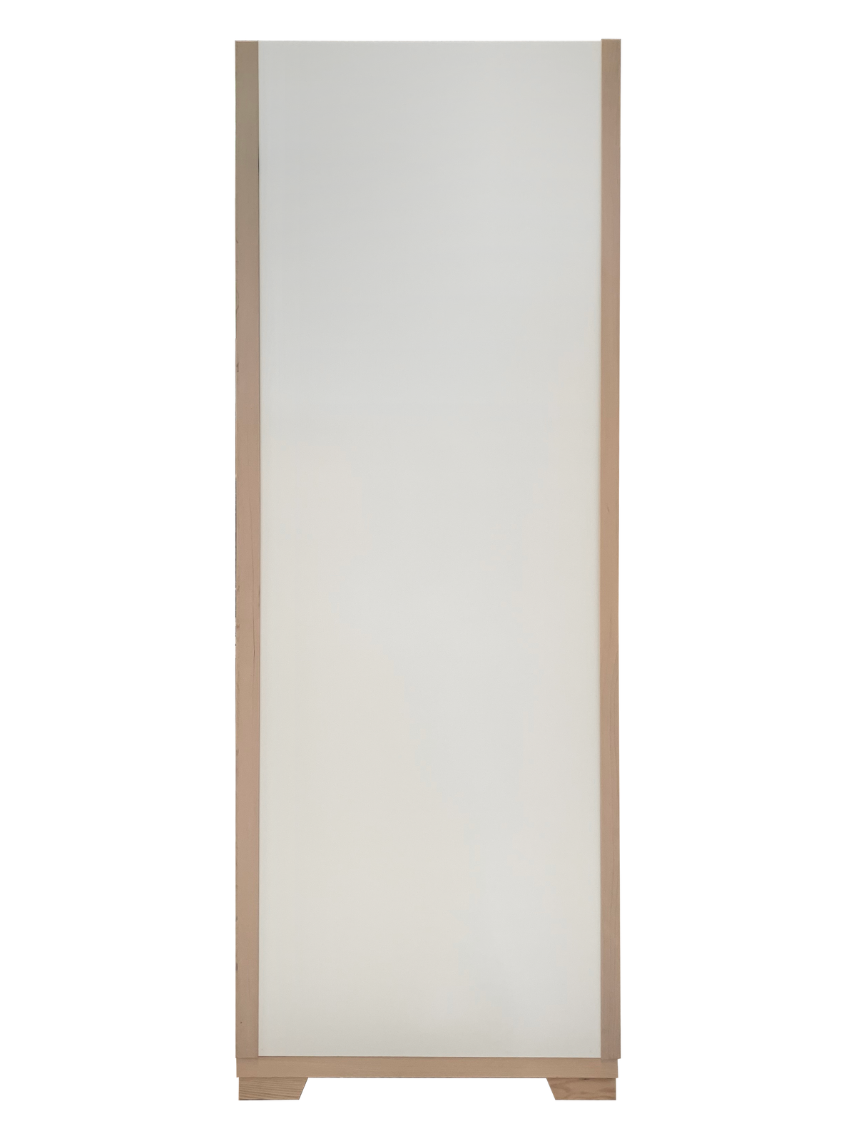 Blisspod Vienna 1-Person FAR Infrared Sauna | Canadian Hemlock, Very Low EMF, 140°F
