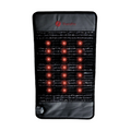 TheraPro™ PEMF, Infrared & Red Light Pad – Regular | 33" × 18" Portable Gemstone Pad