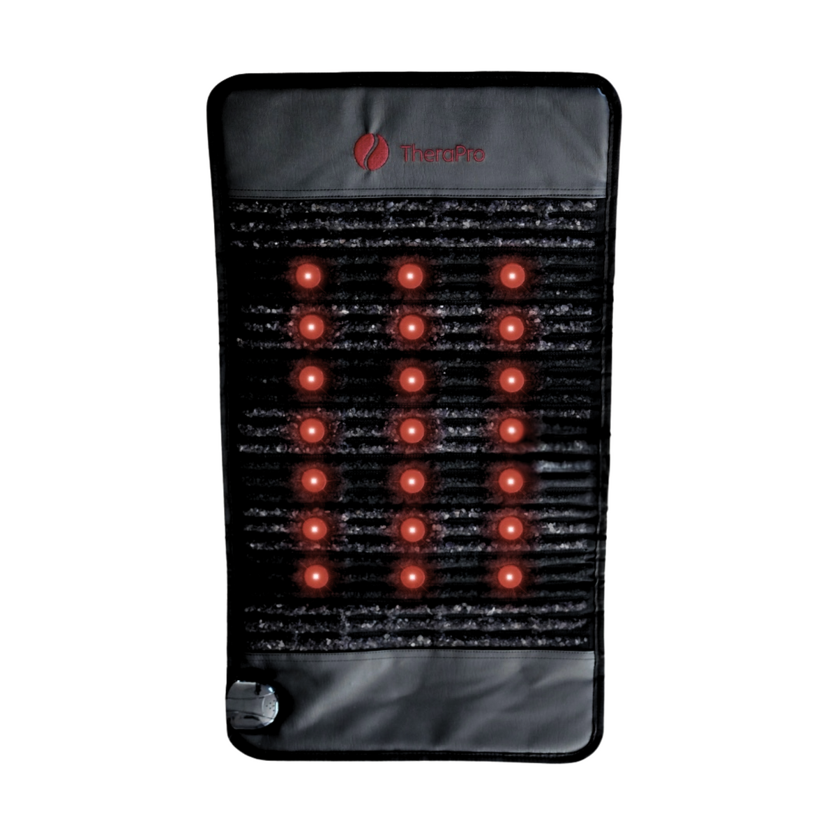 TheraPro™ PEMF, Infrared & Red Light Pad – Regular | 33" × 18" Portable Gemstone Pad