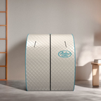 Silver Elite Sauna