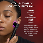 TheraSculpt™ Facial Sculpting & Red Light Therapy Device