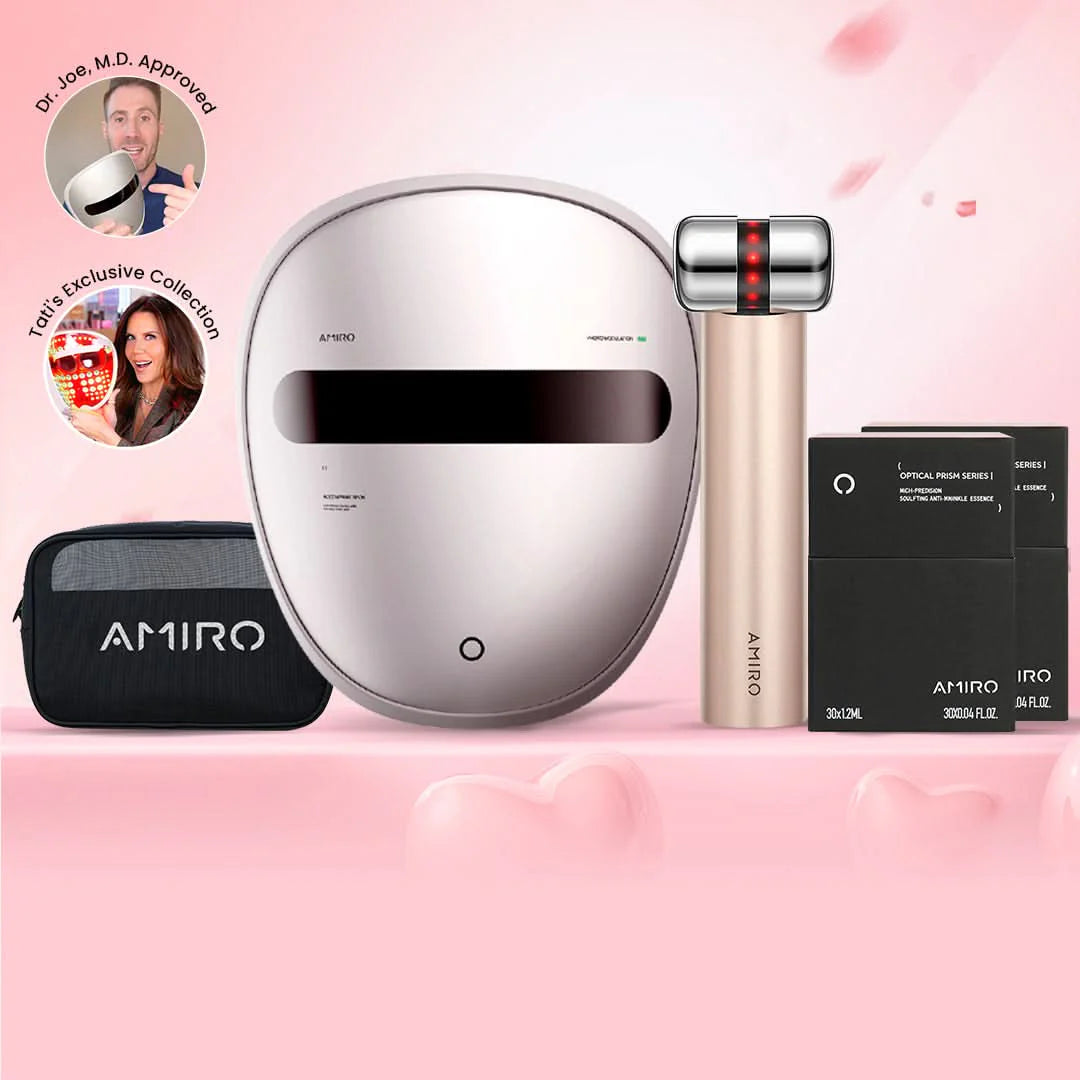 Spectra 5-In-1 LED Light Therapy Facial Mask
