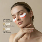 Nicebeam Red Light Therapy Eye Pods