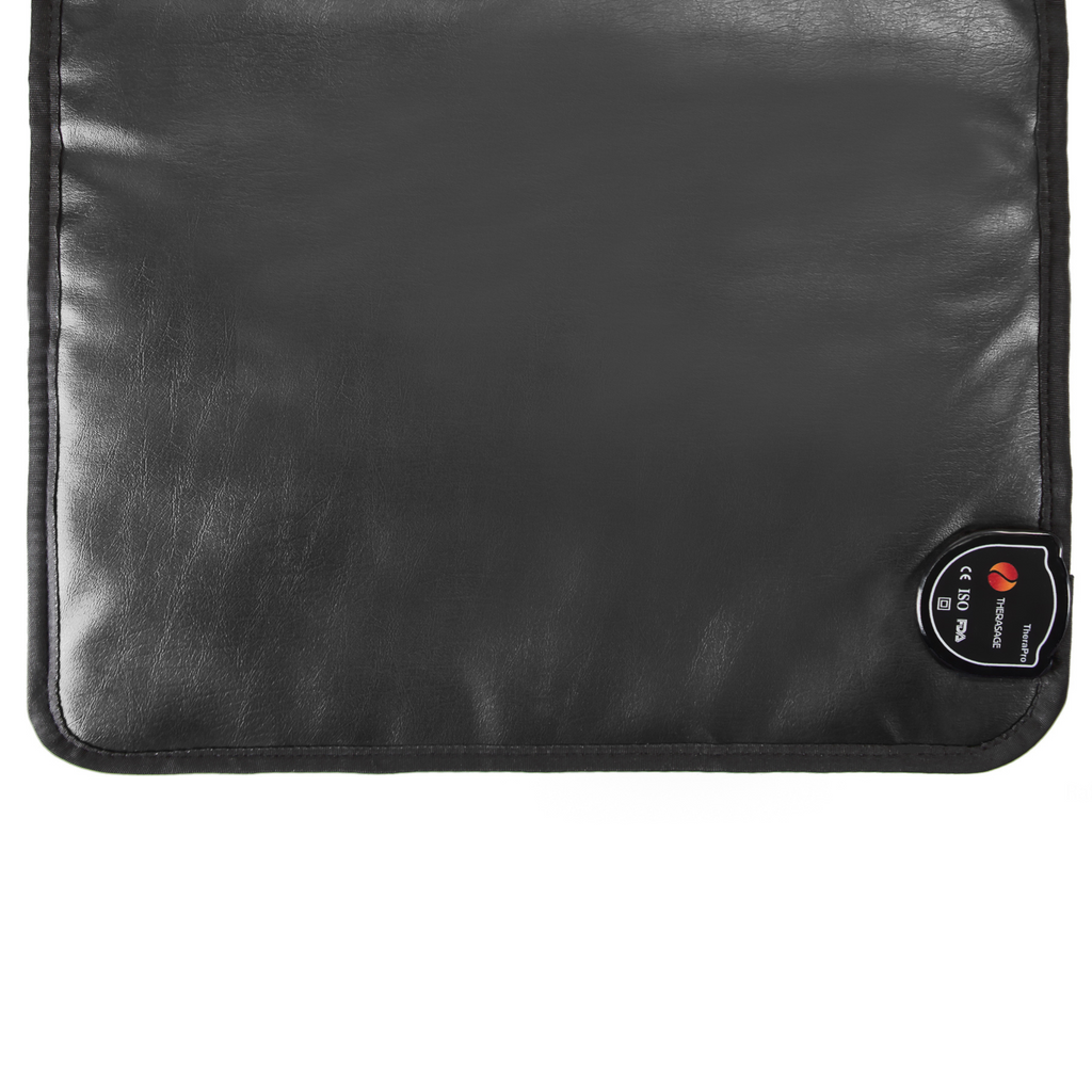 TheraPro™ PEMF, Infrared & Red Light Pad – Regular | 33" × 18" Portable Gemstone Pad
