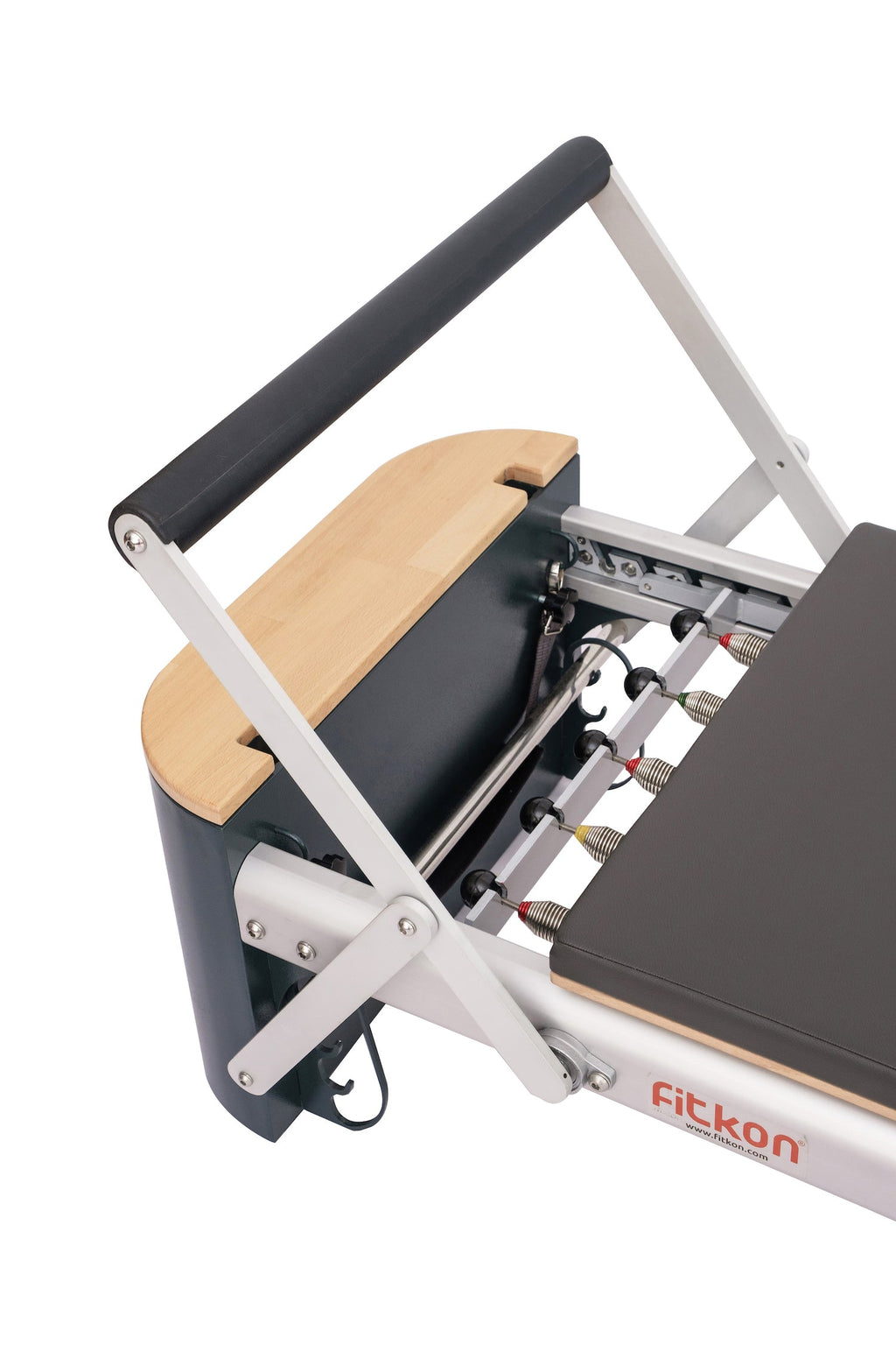 Fitkon™ Pro Pilates Reformer Bundle with Jumpboard & Box
