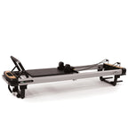 Core Pilates Apex Foldable Dual-Resistance Pilates Reformer with Jumpboard