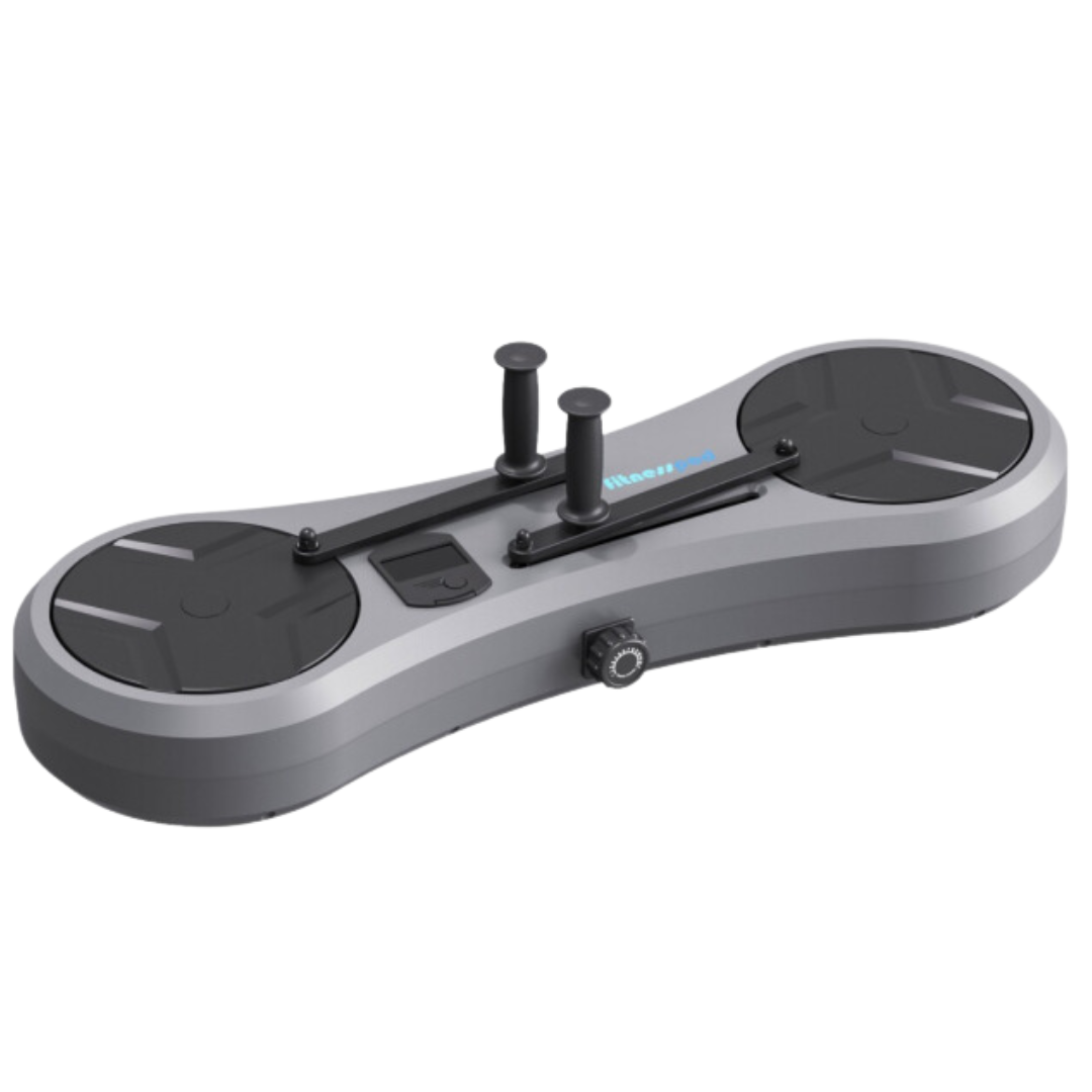 Double-Hoop motorized stand