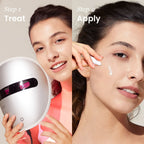 Spectra 5-In-1 LED Light Therapy Facial Mask