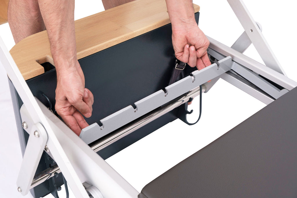 Fitkon™ Pro Pilates Reformer Bundle with Jumpboard & Box