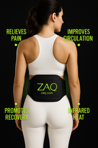 REVA Multifunctional Infrared Heat, PEMF  Belt for Enhanced Wellness and Relaxation
