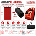 Red Light Therapy Blanket – Full Body Coverage | 660nm + 850nm Dual Wavelengths | 13,536 LEDs ___ OUT OF STOCK UNTIL 8/15/2026 PRE-ORDER AND SAVE 15% email info@RedLightProDevices.com for code