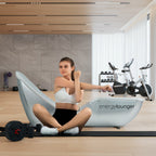EnergyLounger Full-Body Red & Near-Infrared Light Wellness System + EnergyLounger Blanket