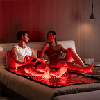 EnergyLounger Full-Body Red & Near-Infrared Light Blanket | 660nm + 850nm