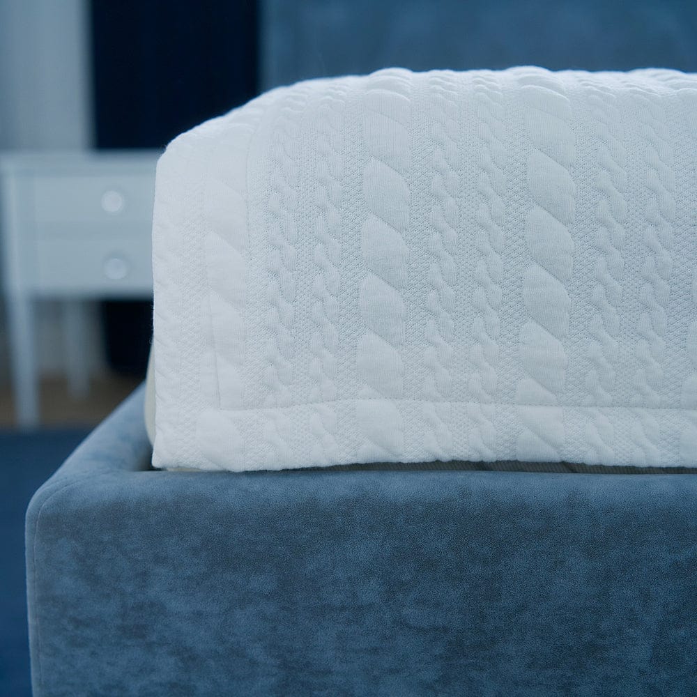 Grounding Blanket, Organic Cotton & Silver