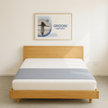 Grounding Half Bed Sheet - Organic Cotton