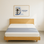 Grounding Half Bed Sheet - Organic Cotton