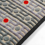 4-in-1 Full-Body PEMF Mat with 660nm Red Light, Far-Infrared Heat & Gemstones