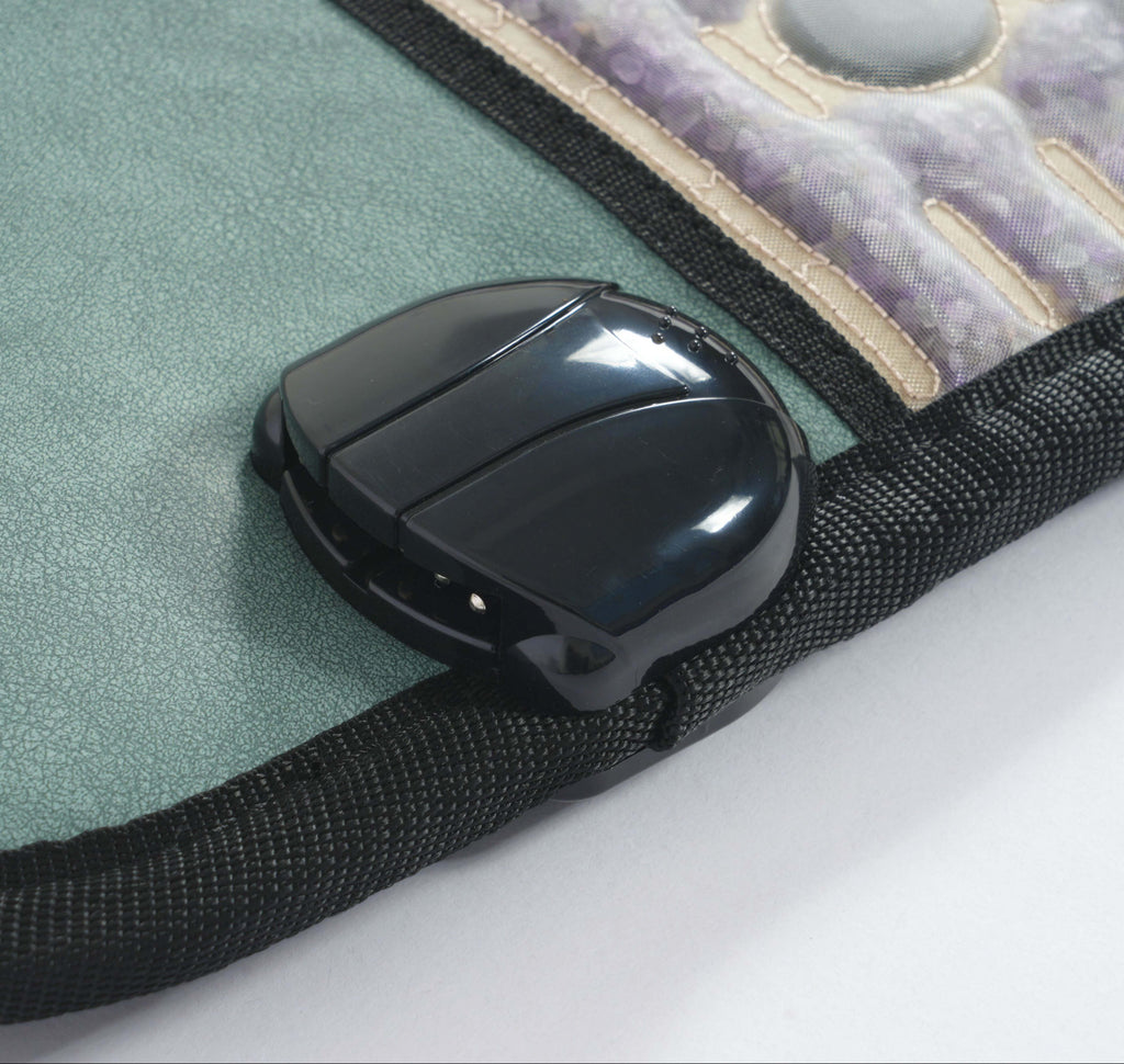 4-in-1 Full-Body PEMF Mat with 660nm Red Light, Far-Infrared Heat & Gemstones