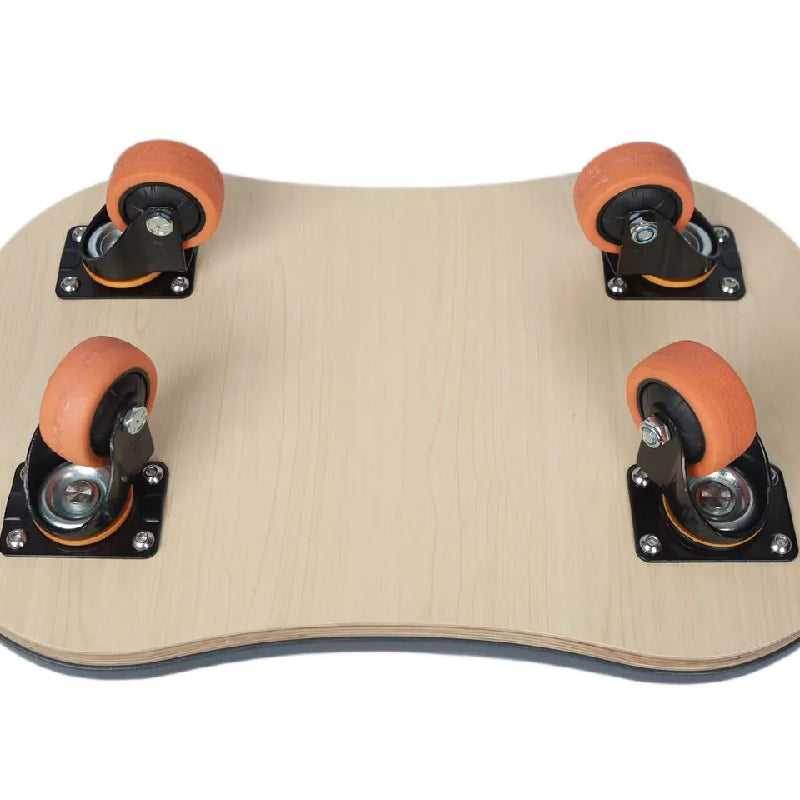 Pilates Figure Roller Balance Board