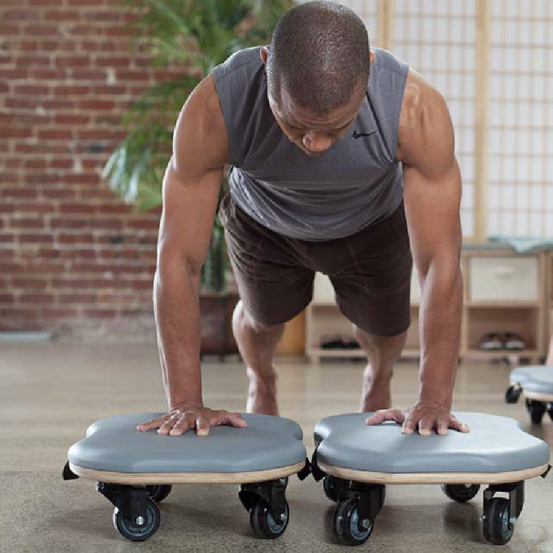 Pilates Figure Roller Balance Board