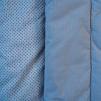 Plush Grounding Mat for Bed, Organic Cotton
