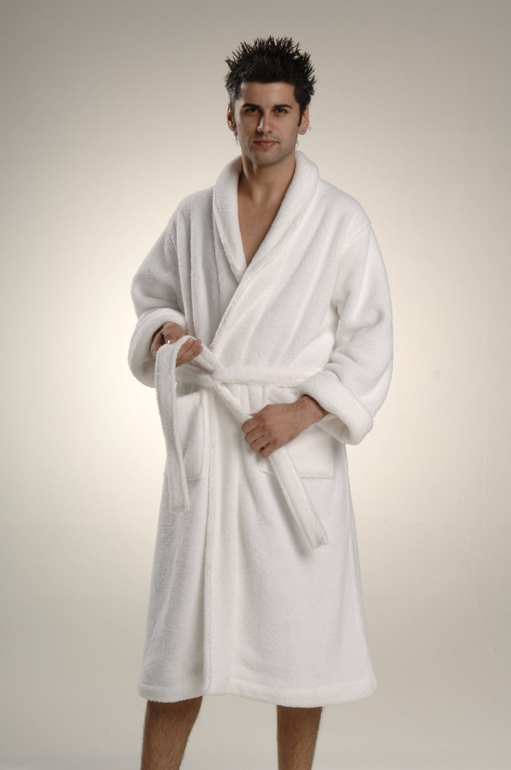 Turkish Terry Luxury Robe | 26 oz. Heavyweight Cotton